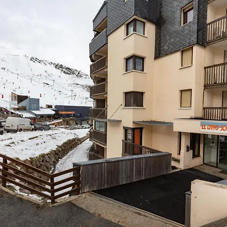 Pla D'adet - St Lary Saint-Lary-Soulan